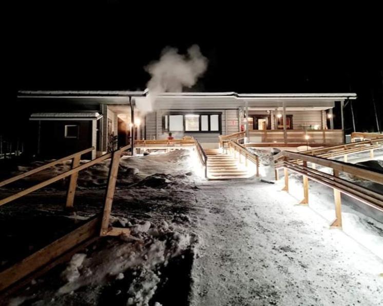 Loft By The Lake Asunto Omakotitalon Alakerrassa Ylojarvi Exterior photo